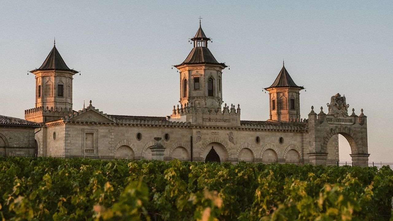 Château Cos d'Estournel