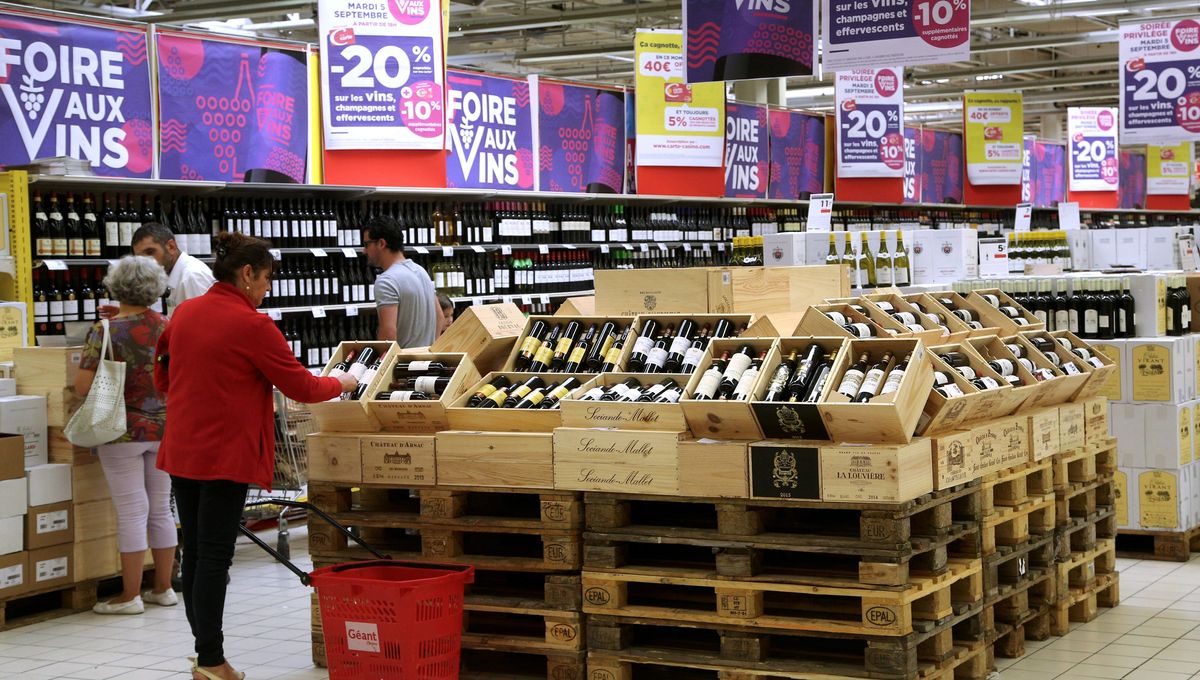 foire aux vins