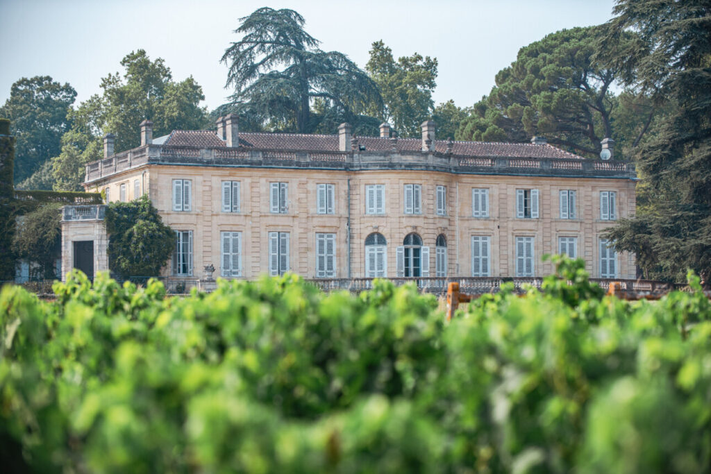 CHATEAU du taillan