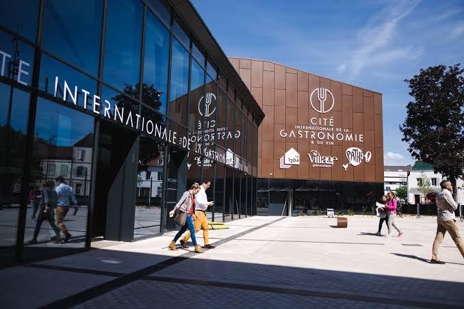 cité gastronomie dijon
