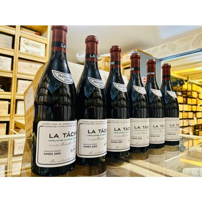 la tache romanée conti