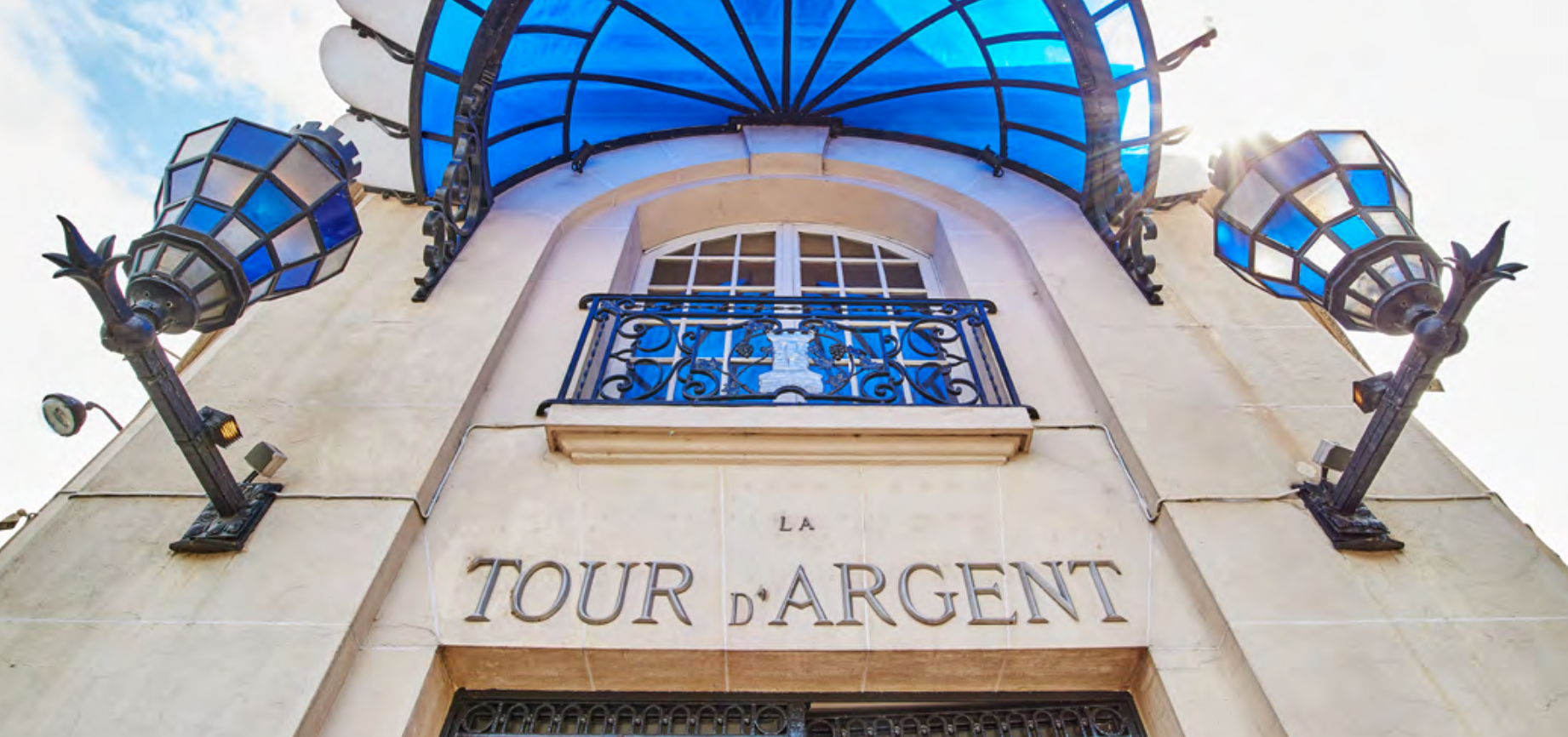 la tour d'argent